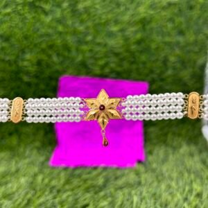 LIGHT WEIGHT MOTI CHOKER